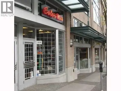 Prime Commercial Strata Unit in Downtown Vancouver's Financial District. Elevate your business with...