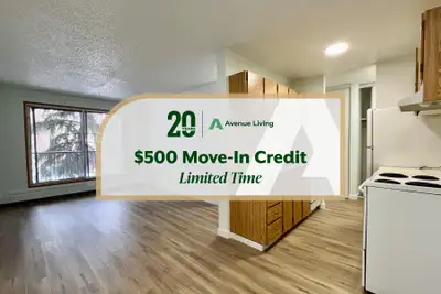 Amenities: Spacious Rooms • Elevators • Great Location Suite & Building: Spacious one-bedroom and tw...