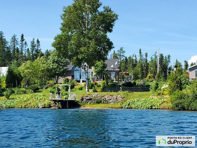 $535,000 - Bungalow for sale in St-Ludger-De-Milot — photo 1