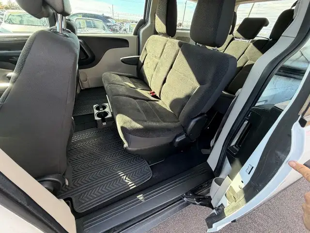 2017 Dodge GRAND CARAVAN64269655770753129