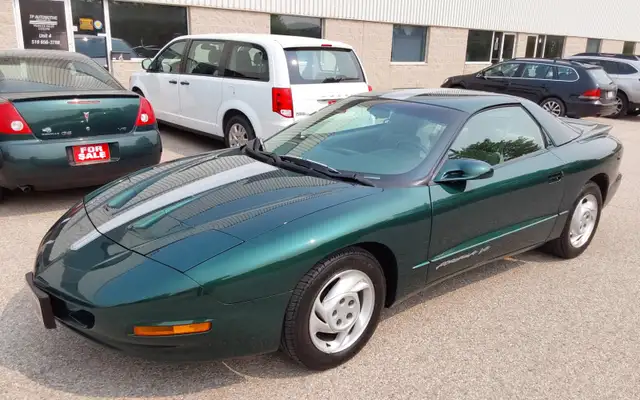 1994 FIREBIRD FORMULA 57 V8 in Classic Cars in Guelph - Image 2