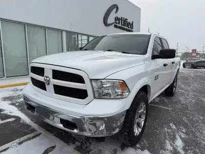 The 2017 Ram 1500 SLT is a dependable and versatile full-size pickup that blends everyday comfort wi...