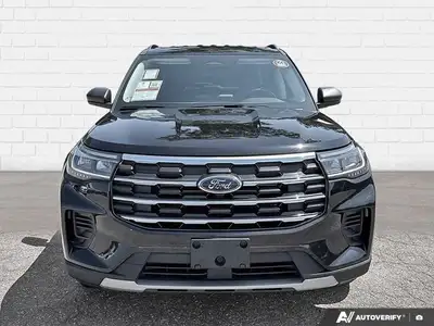 2025 Ford Explorer Active | Navigation | Adaptive Cruise, View more