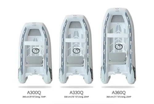 Centre Console aluminum RHIB & motor packages - NB in Other in Moncton - Image 3