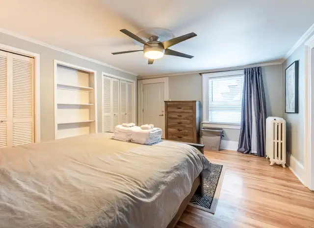 ALL UTILITIES INCLUDED ONE BEDROOM STEPS FROM SPRING GARDEN ROAD in Long Term Rentals in City of Halifax - Image 7