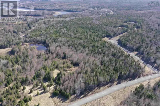 Lot 16 - Lower River Road Grantville, Nova Scotia in Land for Sale in Cape Breton - Image 8