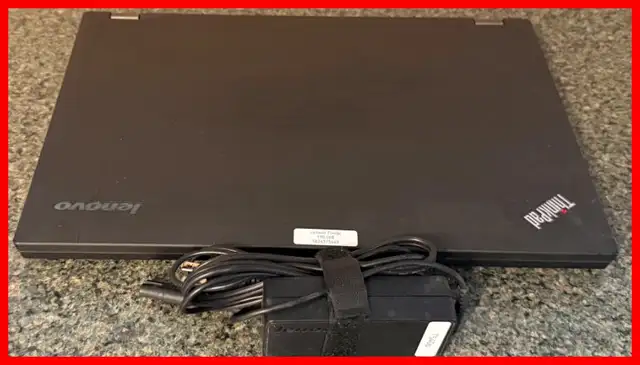 Ordinateur portable Lenovo T540p - Intel® Core™ i5-4300M CPU @ 2 in Laptops in Saguenay - Image 2