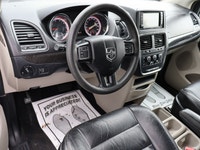 SAFETY INCLUDED LOCAL ONTARIO CAR 17 SERVICE RECORDS 7 PASSENGERS Very Clean Dodge Grand Caravan SXT... (image 6)