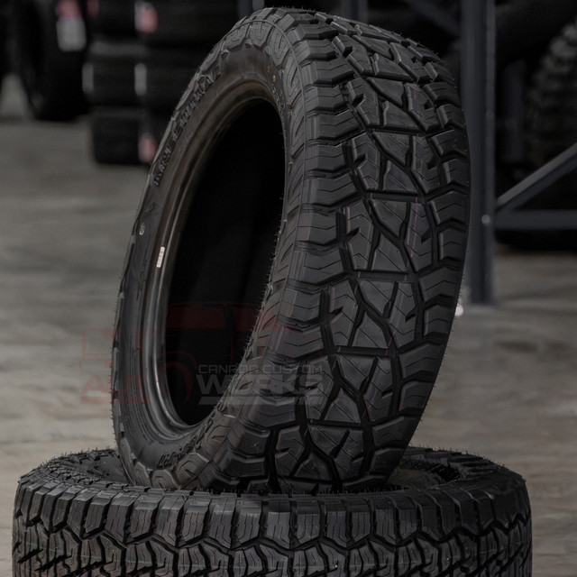 NEW!! ROUGH MASTER R/T! LT275/55R20 M+S - Other Sizes Available! in Tires & Rims in Red Deer - Image 2
