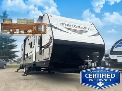 Located at our Acheson Location 10420 276 Street, Acheson, AB Price Includes: Certified RV Technicia...