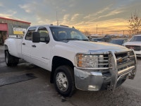Stampede Auto is pleased to be currently offering this 2009 Chevrolet Silverado 3500HD WT with km. O... (image 6)