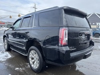 2018 GMC Yukon . Engine: 5.3L V8 OHV 16V FFV Safety Equipment Lane Change Alert with Side Blind Zone... (image 4)