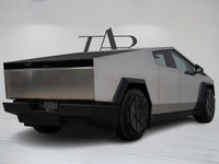 Recent Arrival! Silver 2024 Tesla Cybertruck FOUNDATION SERIES | FSD | 20 IN NOW OFFERING 3 MONTH DE... (image 3)