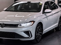 The 2025 Volkswagen Jetta Comfortline marks a major mid-cycle refresh for the seventh-generation sed... (image 2)