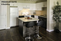 Heatheridge Estates Apartments Edmonton - 1 Bedroom w/vault Apar