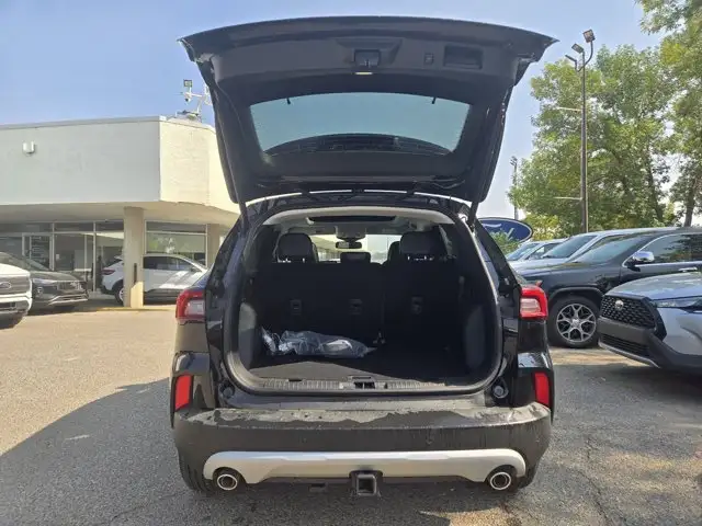 2025 Ford Escape PHEV537541401285109767