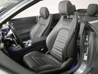 This 2019 Mercedes-Benz C 43 AMG Cabriolet is a local Ontario vehicle that perfectly blends open-top... (image 9)