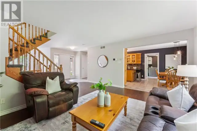35 DAYMAN Court Kitchener, Ontario in Houses for Sale in Kitchener / Waterloo - Image 14