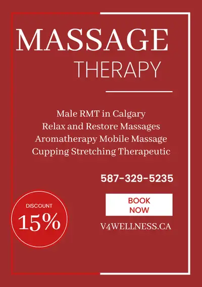 RMT Mobile Massage Therapy, View more