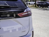 Discover the perfect blend of style and performance with the 2021 Ford Edge SEL, now available at Ji... (image 4)