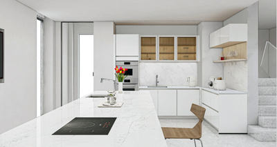 Contractor Pricing for Kitchen countertop, View more