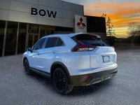 The 2026 Mitsubishi Eclipse Cross NOIR S-AWC arrives in a striking color, perfectly combined with it... (image 6)
