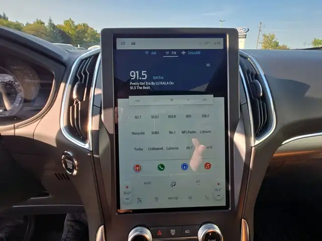 2024 Ford Edge Titanium PREVIOUS DEMO, SERVICED HERE, ELITE TITA in Cars & Trucks in Stratford - Image 15