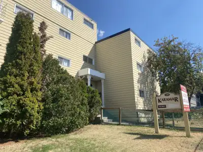 2 Bedroom 1 Bath - A/C INCLUDED starting at $1595