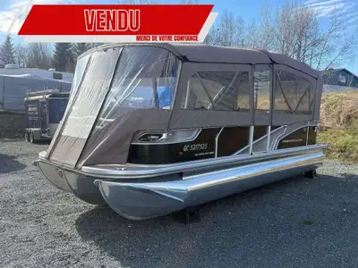 Bienvenue chez Binette Marine! Le choix parfait pour votre prochaine aventure nautique! Vous rêvez d...