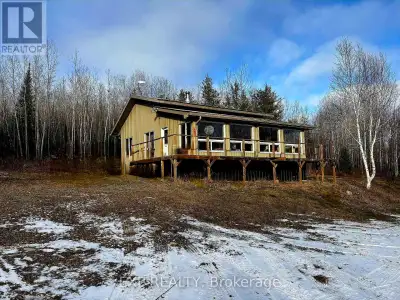 OFF THE GRID LIVING OR YOUR OWN PERSONAL RECREATIONAL PARADISE, this exceptional 158 acre property w...