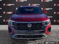 Check out this 2025 Volkswagen Atlas Cross Sport Highline before someone takes it home! *Get Your Mo... (image 8)