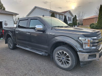 2018 Ford F150 - Lariat Crew Cab 4x4