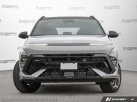 The 2024 Hyundai Kona N Line injects excitement into the subcompact SUV segment with its turbocharge... (image 1)