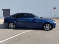 All vehicles come with a full vehicle History Report, ask to see it! 2014 Audi A4 S line features in... (image 2)