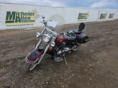 Michener Allen Auctioneering Ltd ( PV ) - Edmonton PRIVATE CONSIGNOR This is for sale in the June 18...