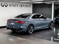 The 2022 INFINITI Q60 Red Sport 400 I-LINE ProACTIVE is the ultimate expression of INFINITI's perfor... (image 4)