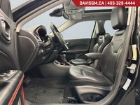 The 2018 Jeep Compass Trailhawk 4x4 is built for drivers who want rugged capability without sacrific... (image 9)