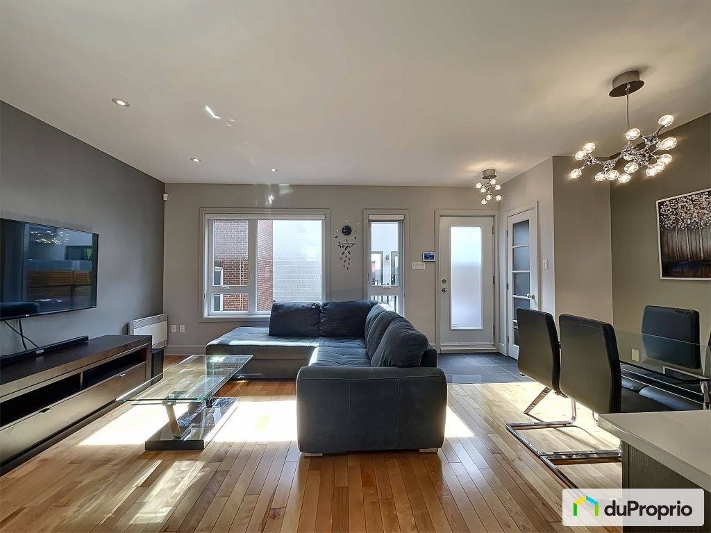 $749,999 - Townhouse in Mercier / Hochelaga / Maisonneuve — photo 3
