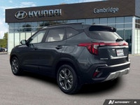 The *2025 Kia Seltos LX* proves that entry-level doesn't mean basic. Packed with features that compe... (image 2)