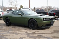 MELT AWAY WINTER AND SHIFT INTO SPRING AT ADRENALIN MOTORS F8 GREEN METALLIC, APPLE CARPLAY, HEATED... (image 2)
