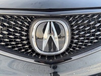Command the road with this sharp, sporty luxury SUV, featuring Acura's signature Super Handling All-... (image 4)