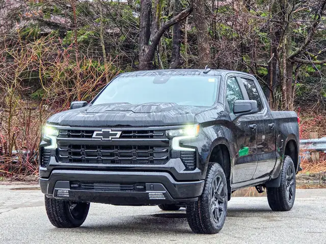 2026 Chevrolet Silverado 1500 LT Trail Boss- Convenience Pkg II in Cars & Trucks in Barrie - Image 8