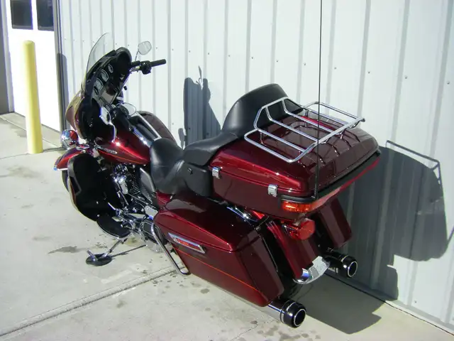 2017 Harley-Davidson Ultra Limited Biweekly $160 OAC  in Street, Cruisers & Choppers in Edmonton - Image 7