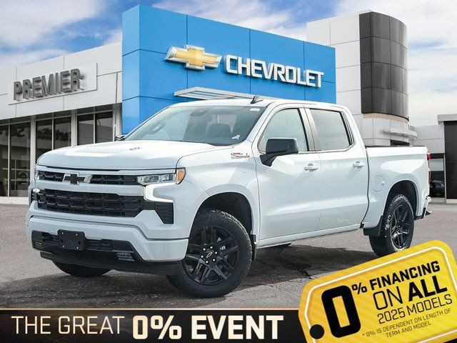 2025 Chevrolet Silverado 1500 RST in Cars & Trucks in Windsor Region