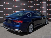 Check out this 2020 Audi A5 Sportback Technik before someone takes it home! *Get Your Money's Worth... (image 5)