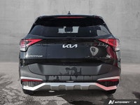 This 2023 Kia Sportage LX comes equipped with *2.5L 4-cylinder engine*, *8-speed automatic transmiss... (image 5)