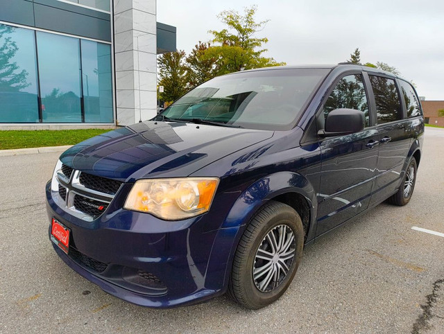 2012 Dodge Grand Caravan SE Front-wheel Drive Passenger Van Auto in Cars & Trucks in Mississauga / Peel Region