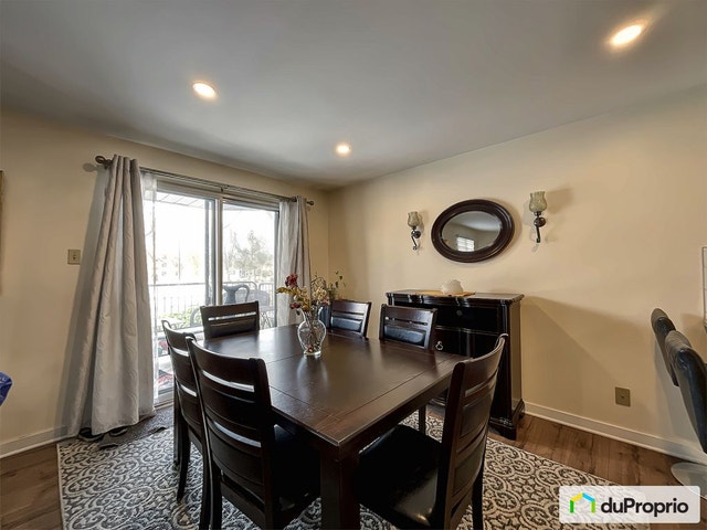 $325,000 - Condominium for sale in Rivière des Prairies — photo 3