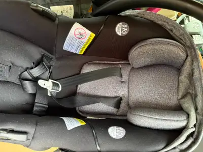 Infant Car Seat Evenflo GOLD SensorSafe LiteMax DLX Smart, View more