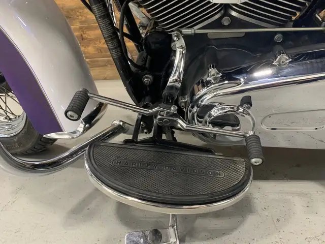 2010 Harley-Davidson Heritage Softail Classic in Street, Cruisers & Choppers in Oshawa / Durham Region - Image 12